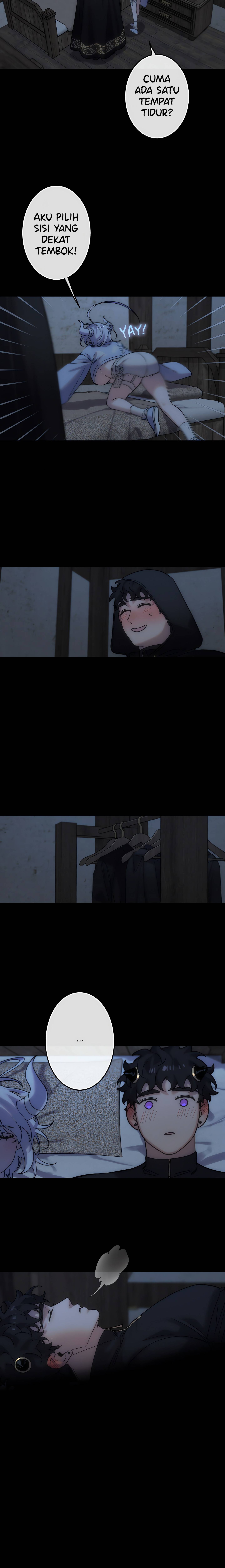 The Knight and the Witch (Uncensored) - Chapter 1 15 The Knight and the Witch (Uncensored) - Chapter 1 15