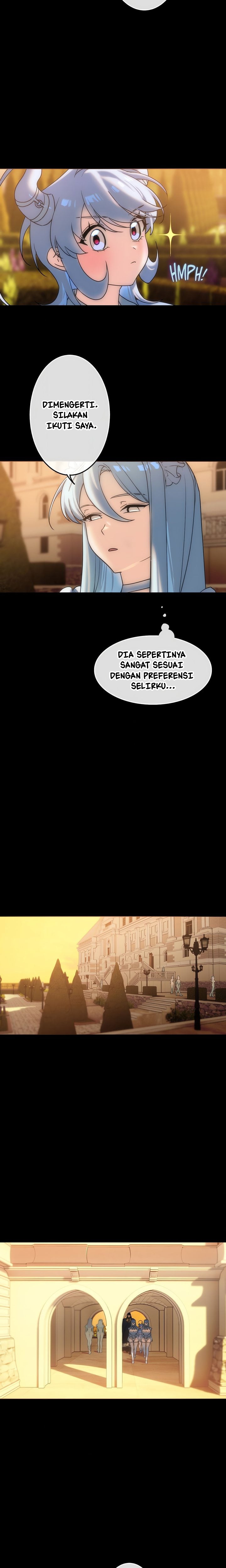 The Knight and the Witch (Uncensored) - Chapter 18 9 The Knight and the Witch (Uncensored) - Chapter 18 9