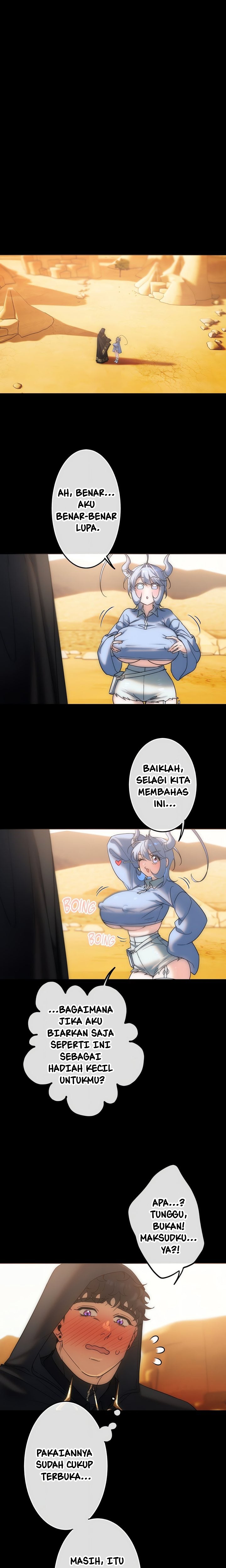 The Knight and the Witch (Uncensored) - Chapter 18 2 The Knight and the Witch (Uncensored) - Chapter 18 2