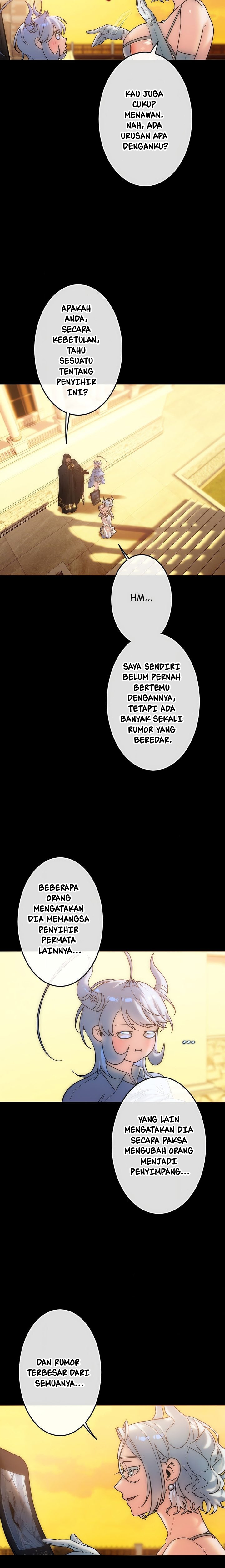 The Knight and the Witch (Uncensored) - Chapter 18 12 The Knight and the Witch (Uncensored) - Chapter 18 12