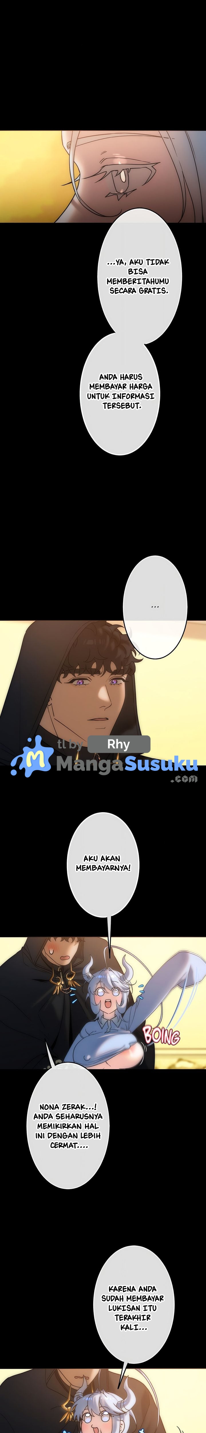 The Knight and the Witch (Uncensored) - Chapter 18 13 The Knight and the Witch (Uncensored) - Chapter 18 13