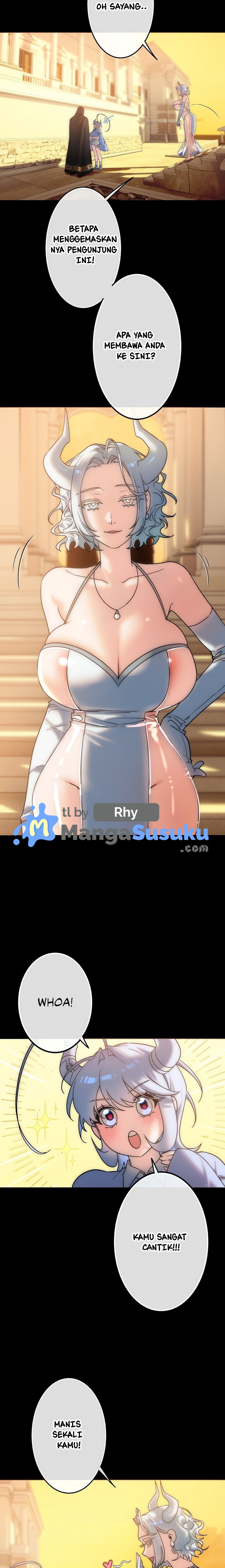 The Knight and the Witch (Uncensored) - Chapter 18 11 The Knight and the Witch (Uncensored) - Chapter 18 11