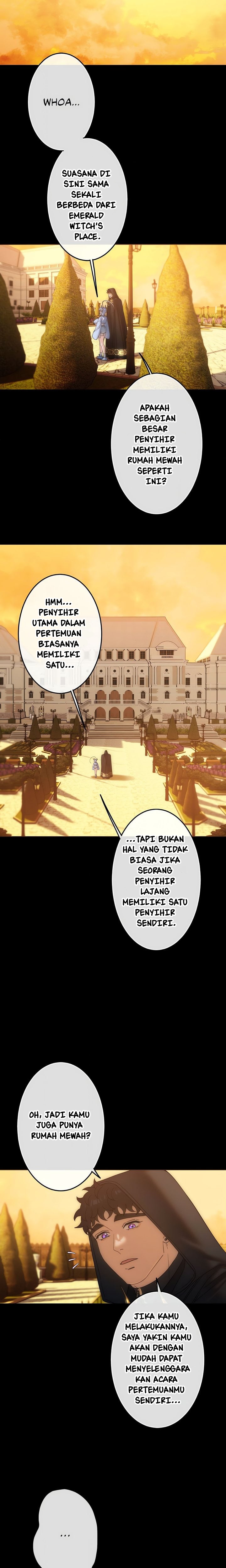 The Knight and the Witch (Uncensored) - Chapter 18 5 The Knight and the Witch (Uncensored) - Chapter 18 5