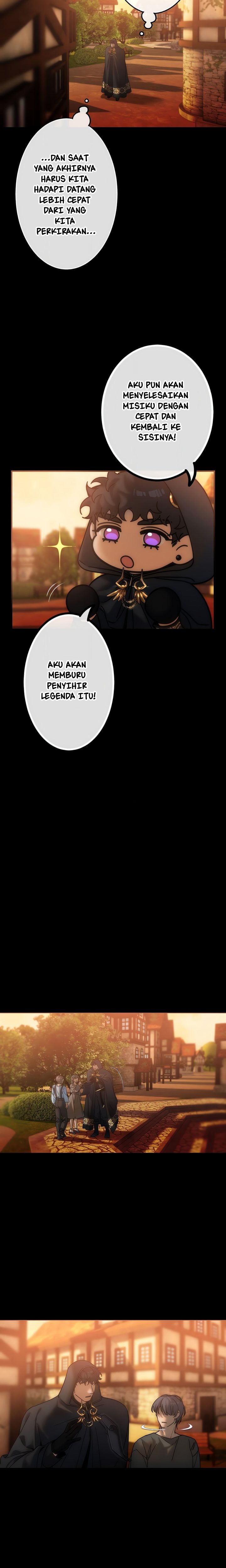 The Knight and the Witch (Uncensored) - Chapter 19 8 The Knight and the Witch (Uncensored) - Chapter 19 8