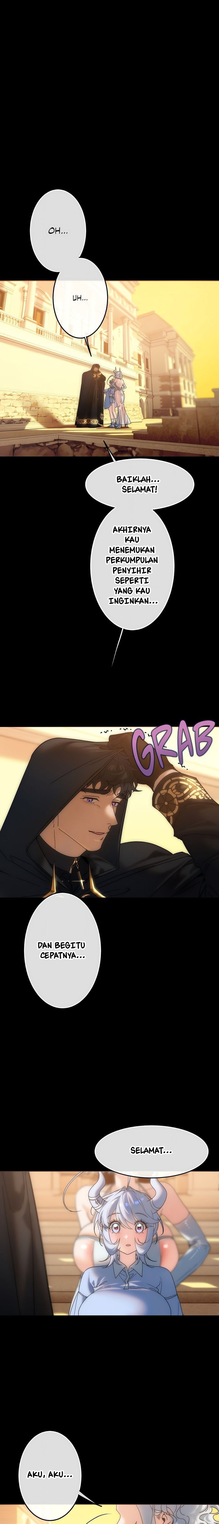 The Knight and the Witch (Uncensored) - Chapter 19 2 The Knight and the Witch (Uncensored) - Chapter 19 2