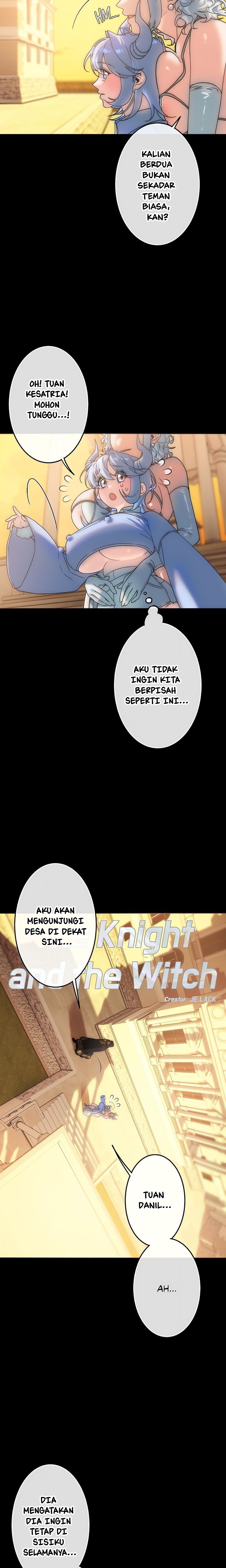 The Knight and the Witch (Uncensored) - Chapter 19 3 The Knight and the Witch (Uncensored) - Chapter 19 3