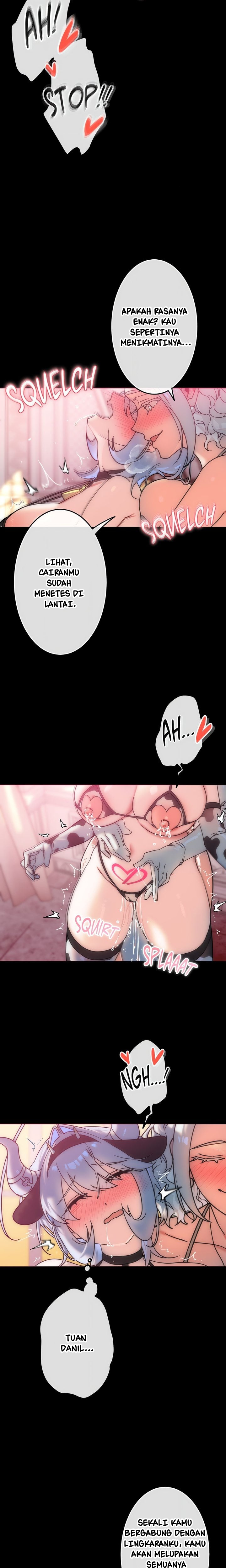 The Knight and the Witch (Uncensored) - Chapter 19 13 The Knight and the Witch (Uncensored) - Chapter 19 13