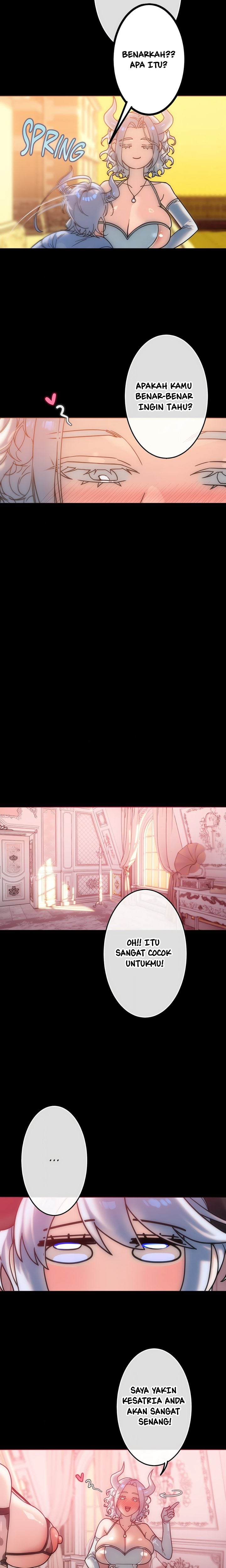 The Knight and the Witch (Uncensored) - Chapter 19 10 The Knight and the Witch (Uncensored) - Chapter 19 10