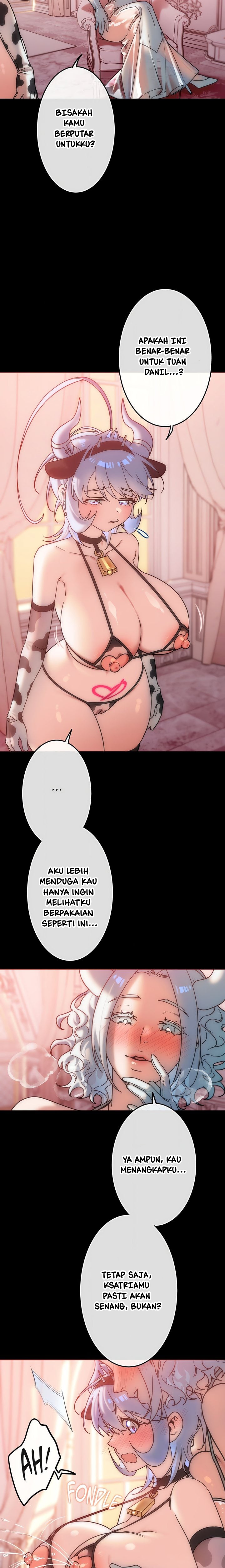 The Knight and the Witch (Uncensored) - Chapter 19 11 The Knight and the Witch (Uncensored) - Chapter 19 11