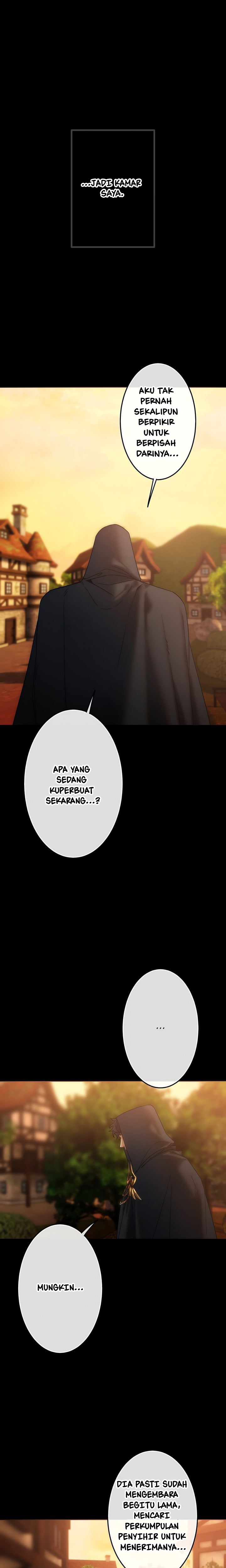 The Knight and the Witch (Uncensored) - Chapter 19 7 The Knight and the Witch (Uncensored) - Chapter 19 7