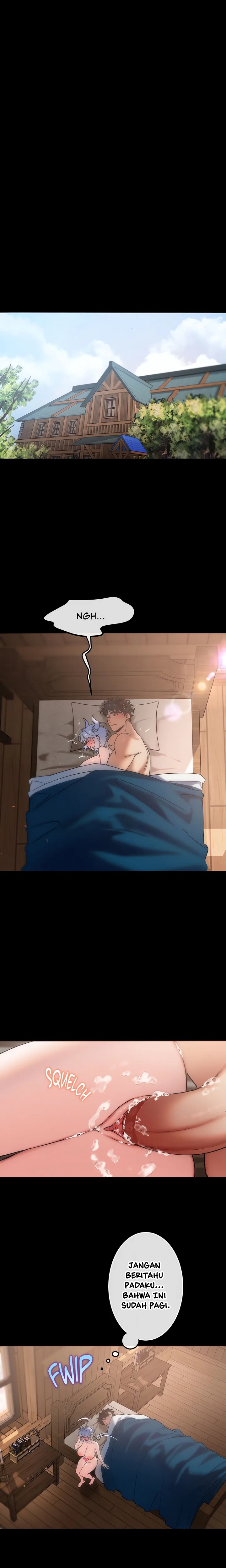 The Knight and the Witch (Uncensored) - Chapter 12 2 The Knight and the Witch (Uncensored) - Chapter 12 2