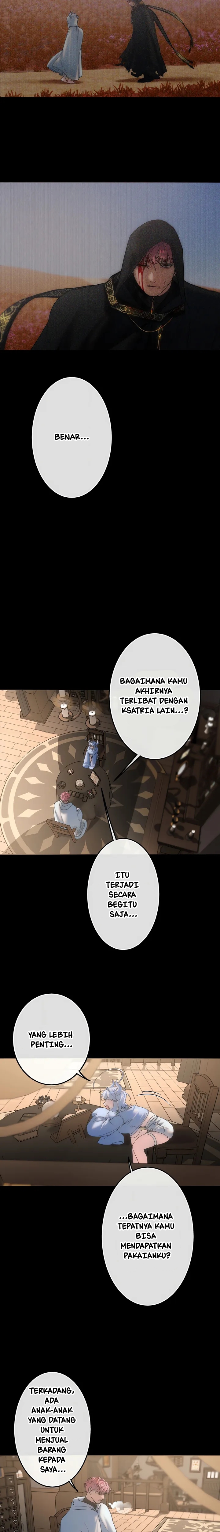 The Knight and the Witch (Uncensored) - Chapter 12 10 The Knight and the Witch (Uncensored) - Chapter 12 10