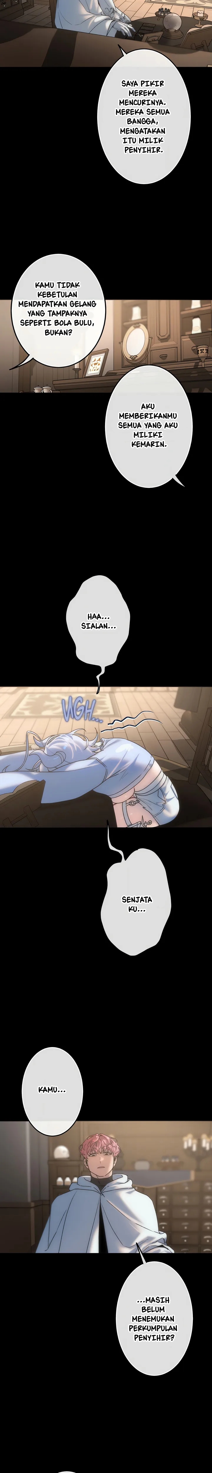 The Knight and the Witch (Uncensored) - Chapter 12 11 The Knight and the Witch (Uncensored) - Chapter 12 11