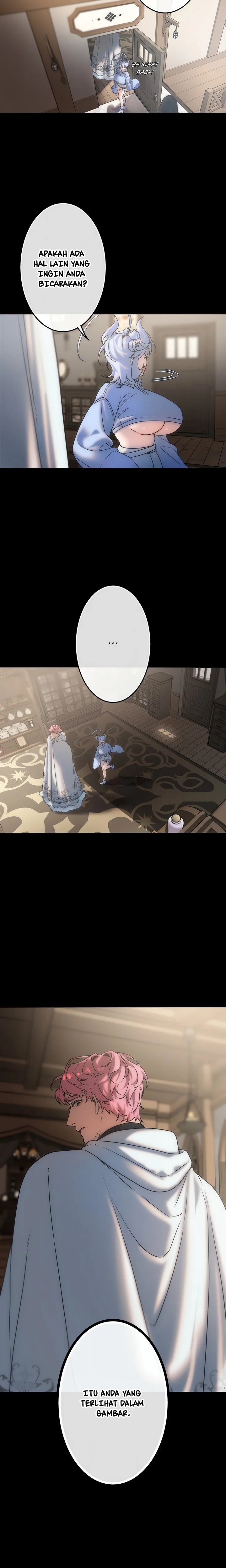 The Knight and the Witch (Uncensored) - Chapter 12 14 The Knight and the Witch (Uncensored) - Chapter 12 14