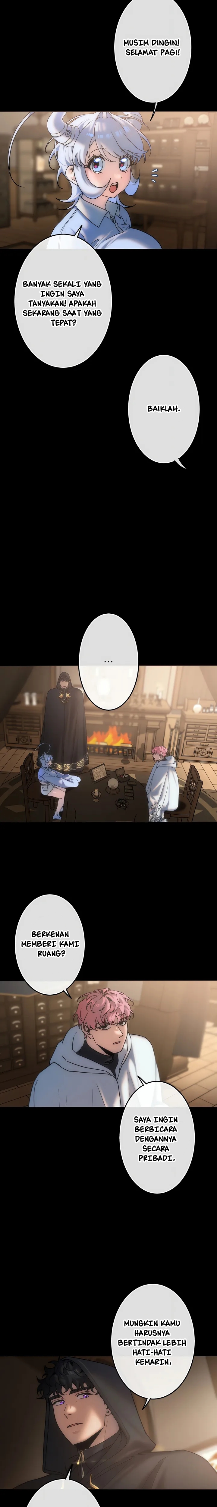 The Knight and the Witch (Uncensored) - Chapter 12 7 The Knight and the Witch (Uncensored) - Chapter 12 7