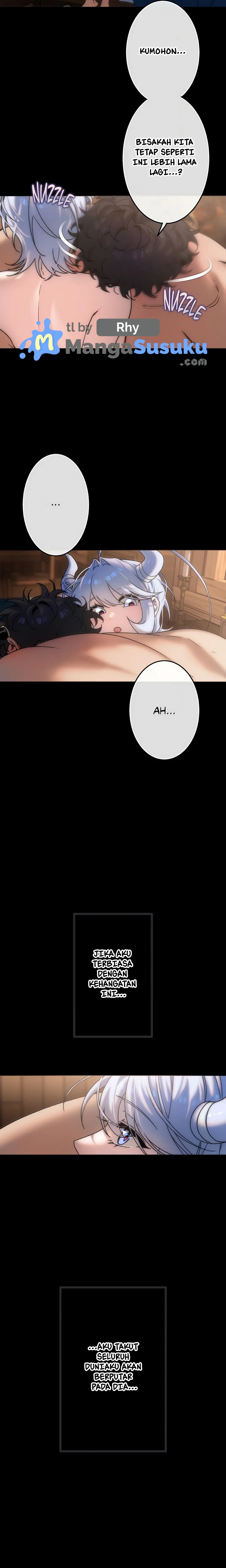 The Knight and the Witch (Uncensored) - Chapter 12 5 The Knight and the Witch (Uncensored) - Chapter 12 5