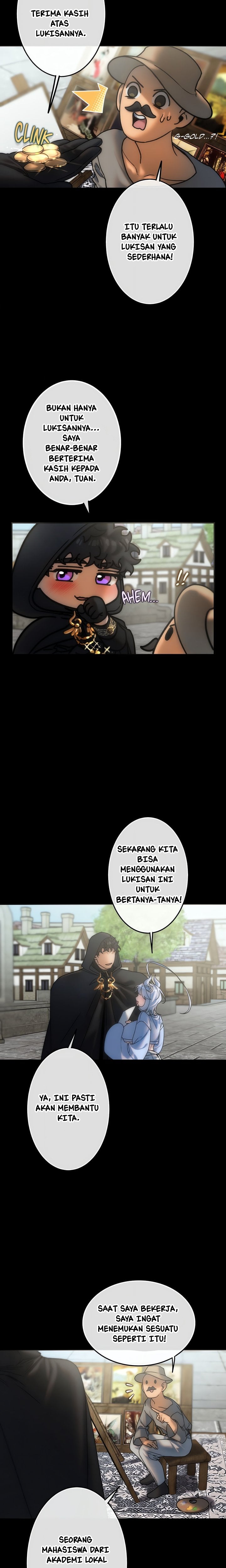 The Knight and the Witch (Uncensored) - Chapter 13 8 The Knight and the Witch (Uncensored) - Chapter 13 8