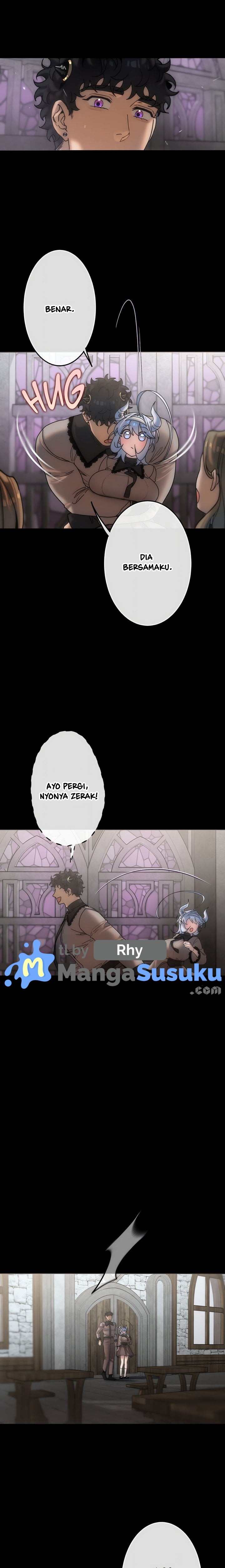 The Knight and the Witch (Uncensored) - Chapter 13 13 The Knight and the Witch (Uncensored) - Chapter 13 13