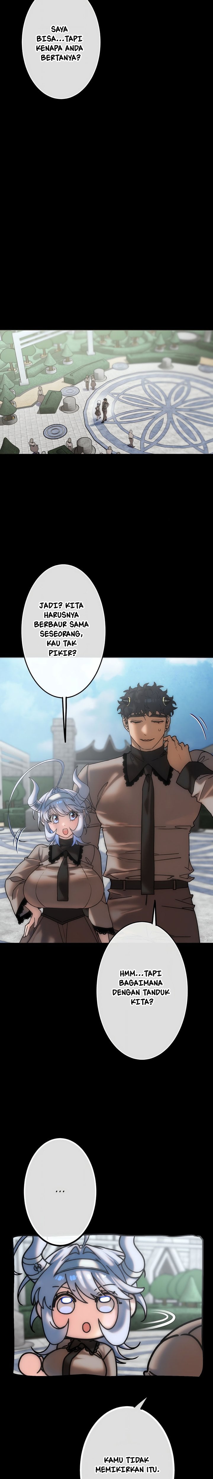 The Knight and the Witch (Uncensored) - Chapter 13 10 The Knight and the Witch (Uncensored) - Chapter 13 10