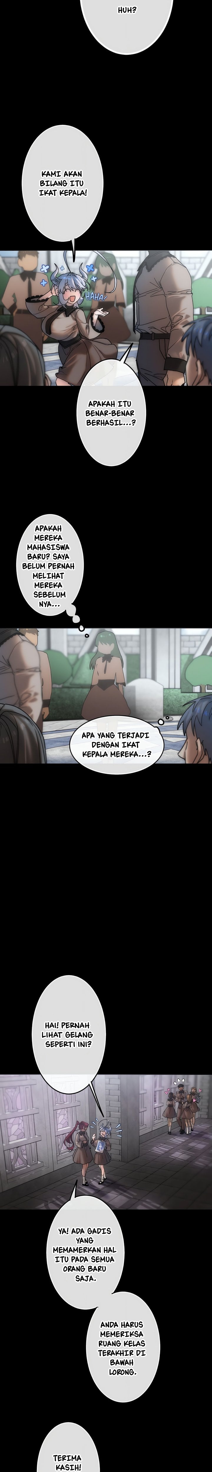 The Knight and the Witch (Uncensored) - Chapter 13 11 The Knight and the Witch (Uncensored) - Chapter 13 11