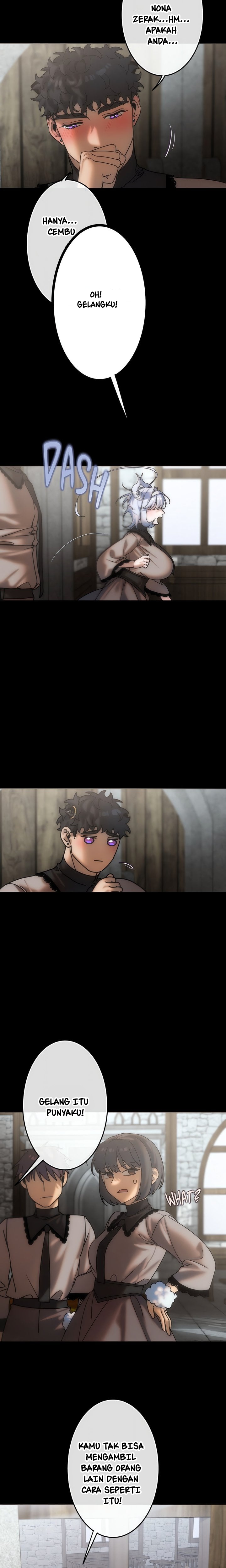 The Knight and the Witch (Uncensored) - Chapter 13 14 The Knight and the Witch (Uncensored) - Chapter 13 14