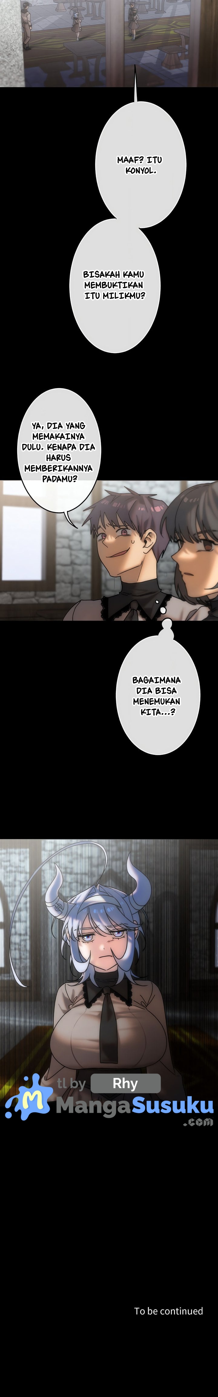 The Knight and the Witch (Uncensored) - Chapter 13 15 The Knight and the Witch (Uncensored) - Chapter 13 15