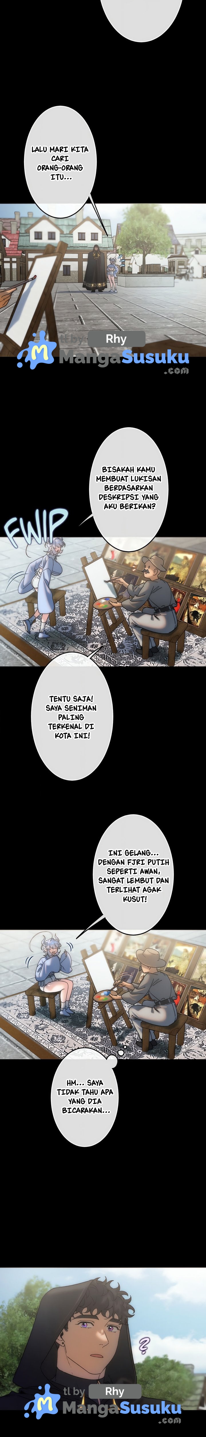 The Knight and the Witch (Uncensored) - Chapter 13 6 The Knight and the Witch (Uncensored) - Chapter 13 6