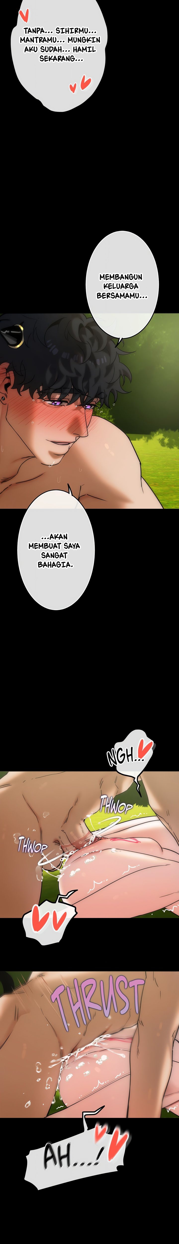 The Knight and the Witch (Uncensored) - Chapter 16 8 The Knight and the Witch (Uncensored) - Chapter 16 8