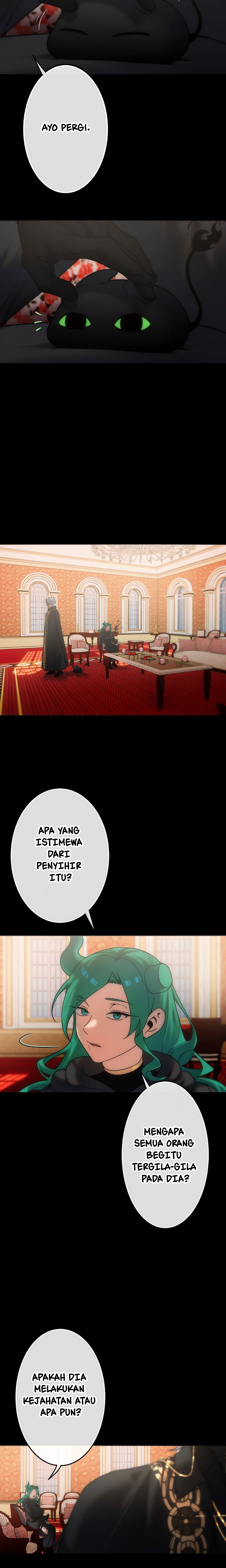 The Knight and the Witch (Uncensored) - Chapter 16 3 The Knight and the Witch (Uncensored) - Chapter 16 3