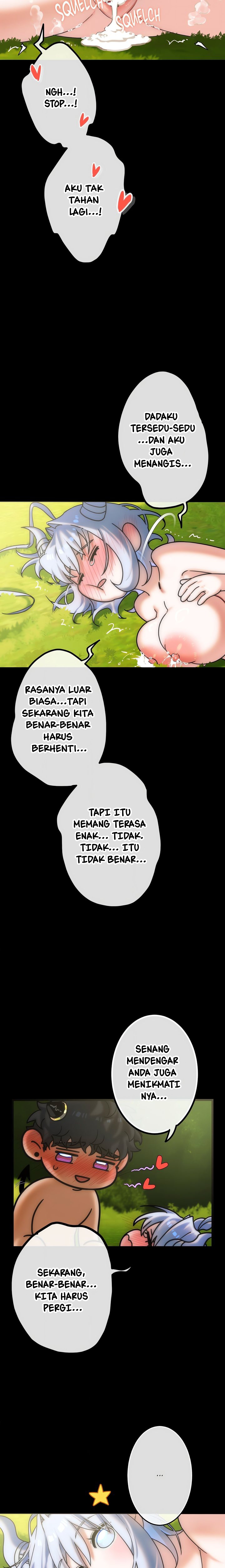 The Knight and the Witch (Uncensored) - Chapter 16 12 The Knight and the Witch (Uncensored) - Chapter 16 12