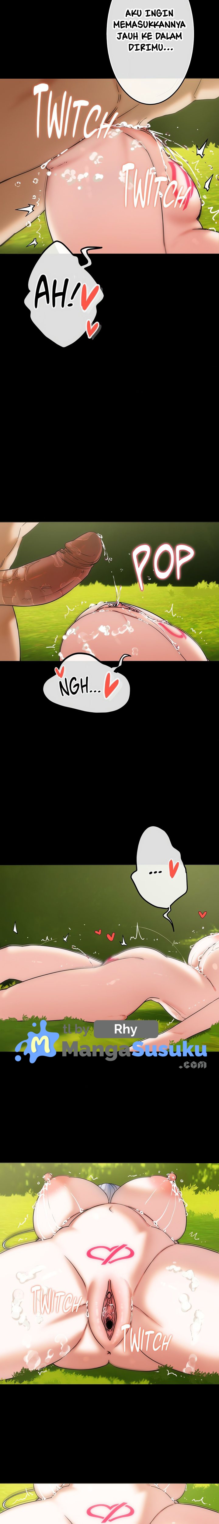 The Knight and the Witch (Uncensored) - Chapter 16 10 The Knight and the Witch (Uncensored) - Chapter 16 10