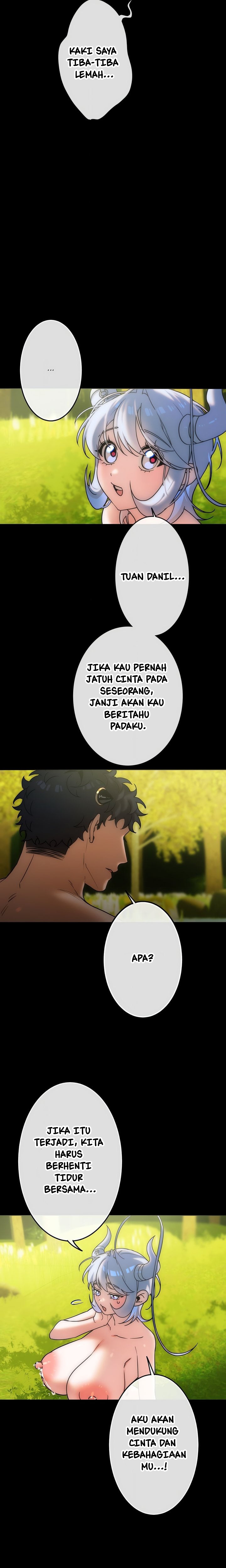 The Knight and the Witch (Uncensored) - Chapter 16 14 The Knight and the Witch (Uncensored) - Chapter 16 14