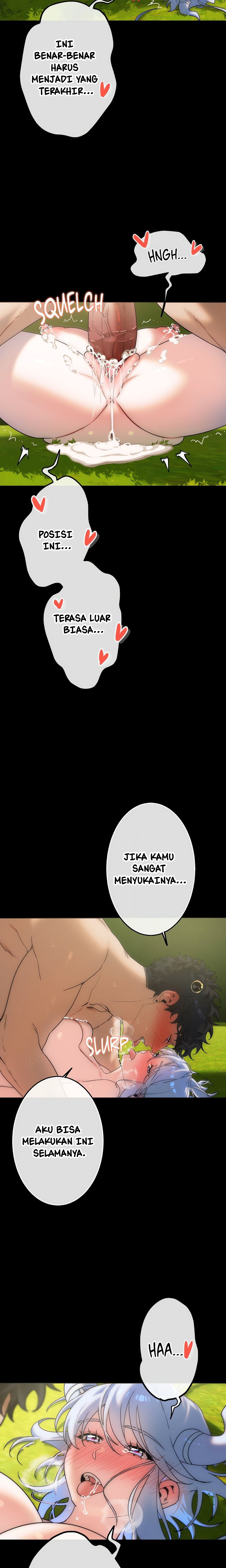 The Knight and the Witch (Uncensored) - Chapter 16 7 The Knight and the Witch (Uncensored) - Chapter 16 7