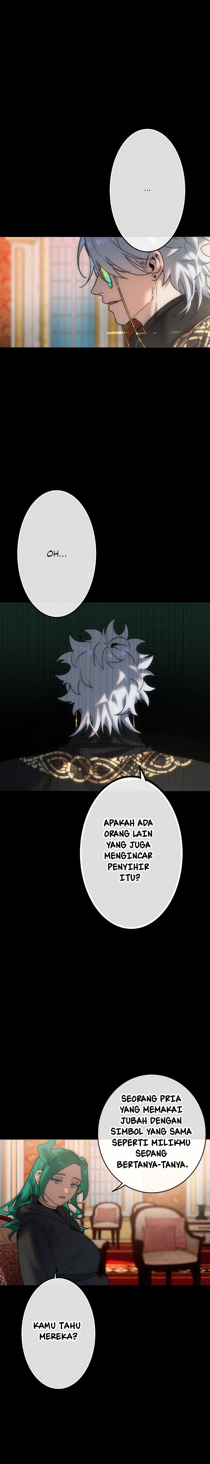 The Knight and the Witch (Uncensored) - Chapter 16 4 The Knight and the Witch (Uncensored) - Chapter 16 4