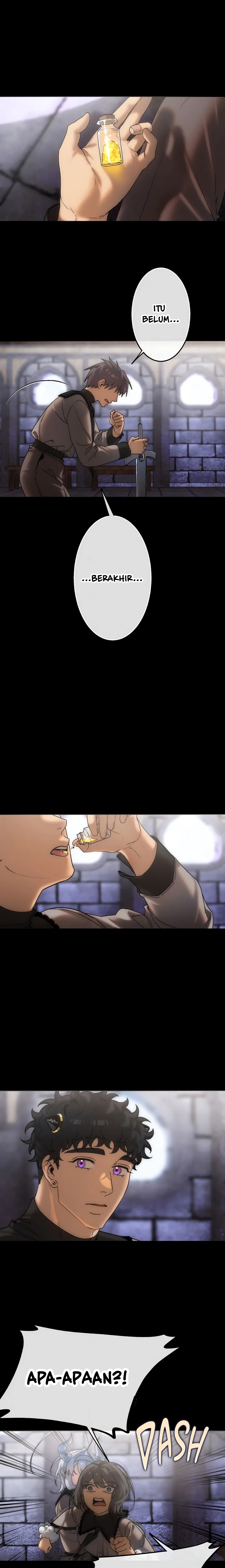 The Knight and the Witch (Uncensored) - Chapter 14 8 The Knight and the Witch (Uncensored) - Chapter 14 8