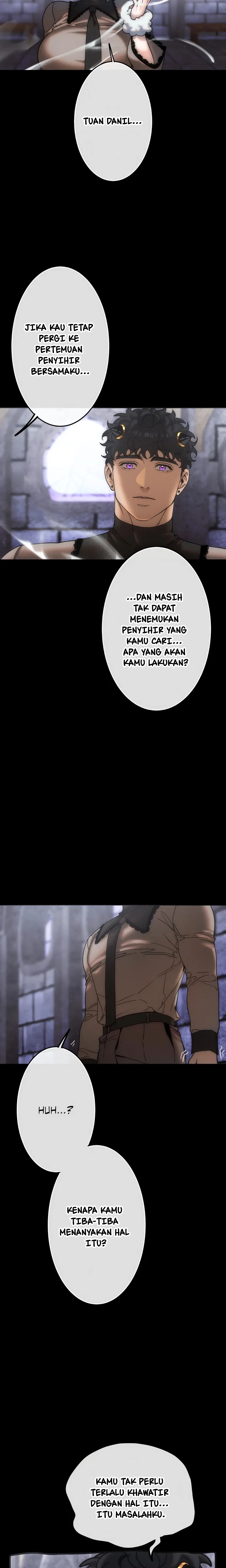 The Knight and the Witch (Uncensored) - Chapter 14 13 The Knight and the Witch (Uncensored) - Chapter 14 13