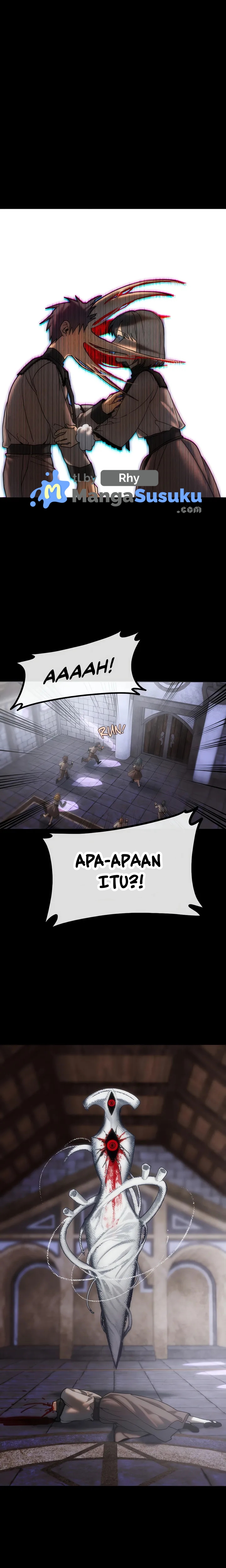 The Knight and the Witch (Uncensored) - Chapter 14 10 The Knight and the Witch (Uncensored) - Chapter 14 10