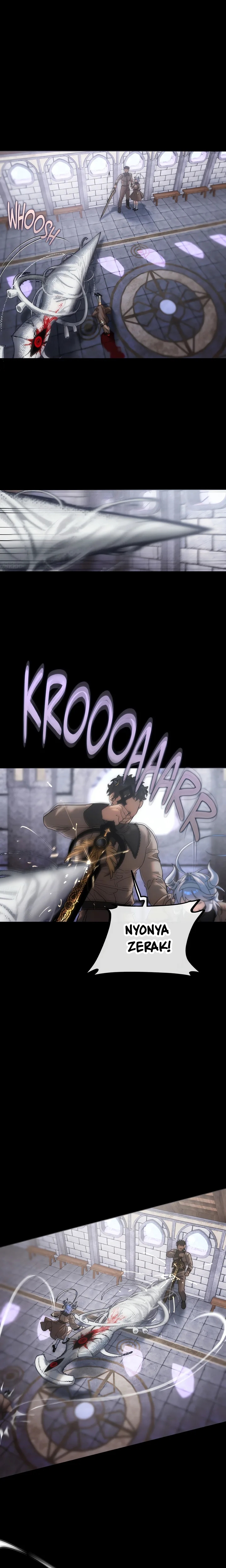 The Knight and the Witch (Uncensored) - Chapter 14 11 The Knight and the Witch (Uncensored) - Chapter 14 11