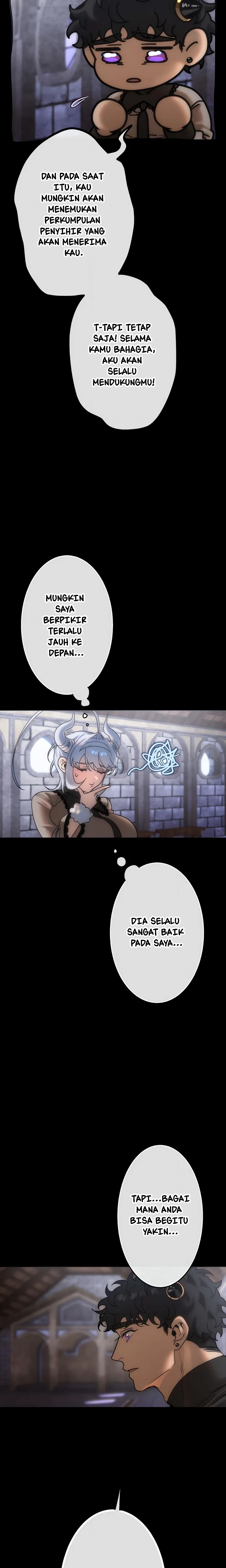 The Knight and the Witch (Uncensored) - Chapter 14 14 The Knight and the Witch (Uncensored) - Chapter 14 14