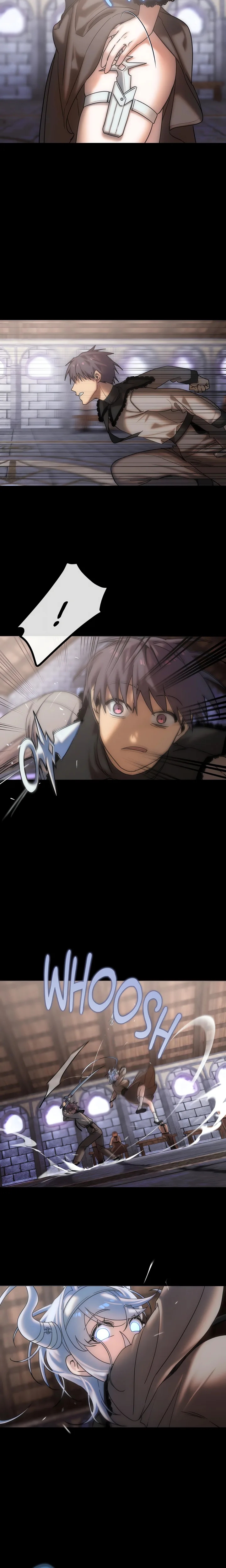 The Knight and the Witch (Uncensored) - Chapter 14 4 The Knight and the Witch (Uncensored) - Chapter 14 4