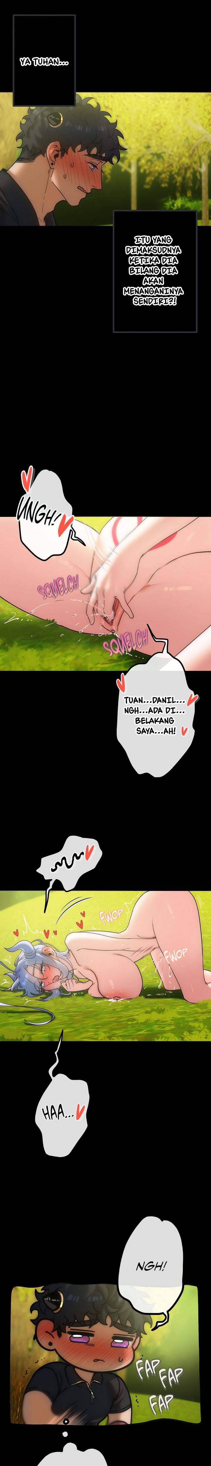 The Knight and the Witch (Uncensored) - Chapter 15 8 The Knight and the Witch (Uncensored) - Chapter 15 8