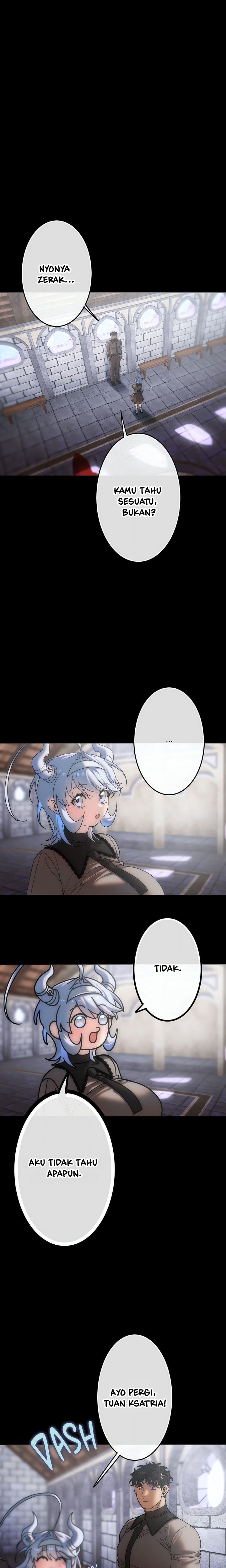 The Knight and the Witch (Uncensored) - Chapter 15 2 The Knight and the Witch (Uncensored) - Chapter 15 2