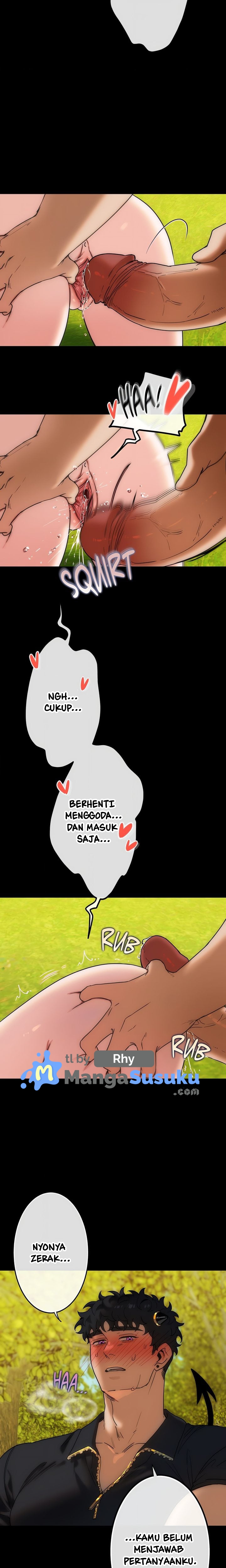 The Knight and the Witch (Uncensored) - Chapter 15 13 The Knight and the Witch (Uncensored) - Chapter 15 13