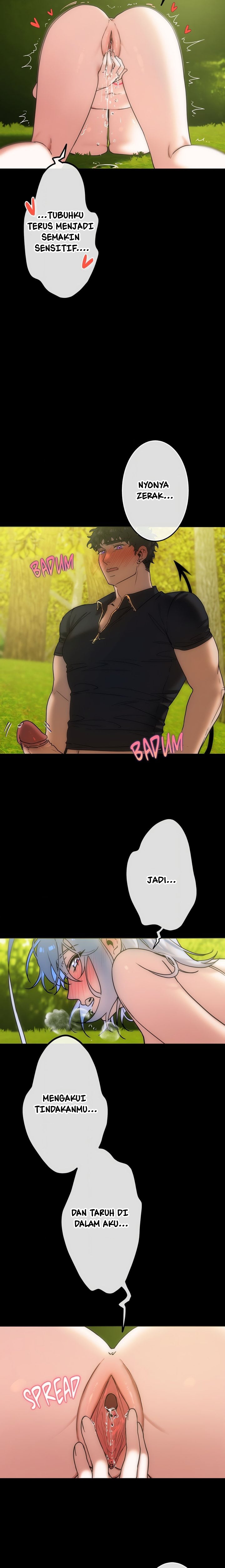 The Knight and the Witch (Uncensored) - Chapter 15 10 The Knight and the Witch (Uncensored) - Chapter 15 10