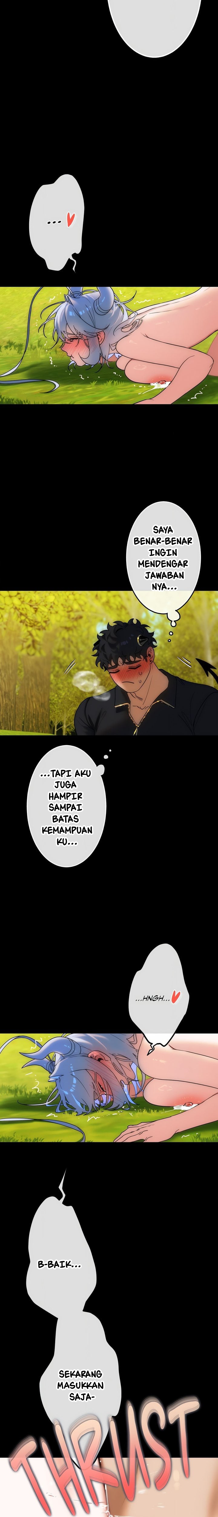 The Knight and the Witch (Uncensored) - Chapter 15 14 The Knight and the Witch (Uncensored) - Chapter 15 14