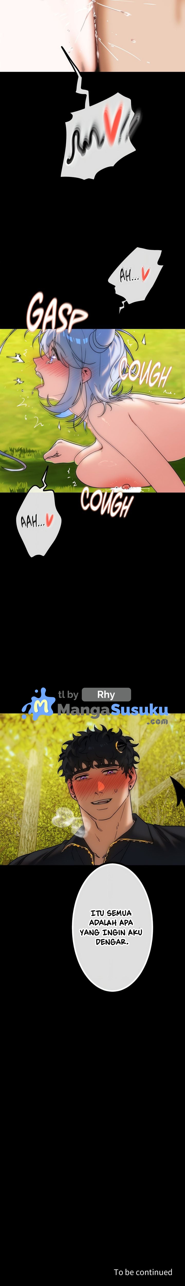 The Knight and the Witch (Uncensored) - Chapter 15 15 The Knight and the Witch (Uncensored) - Chapter 15 15