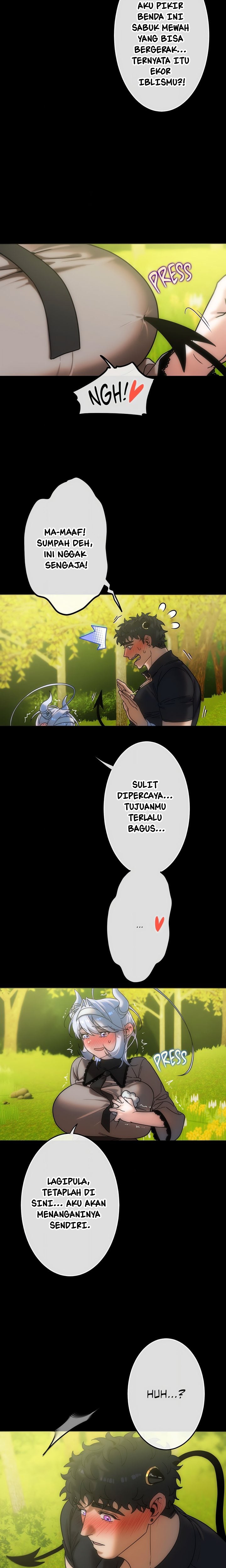 The Knight and the Witch (Uncensored) - Chapter 15 6 The Knight and the Witch (Uncensored) - Chapter 15 6