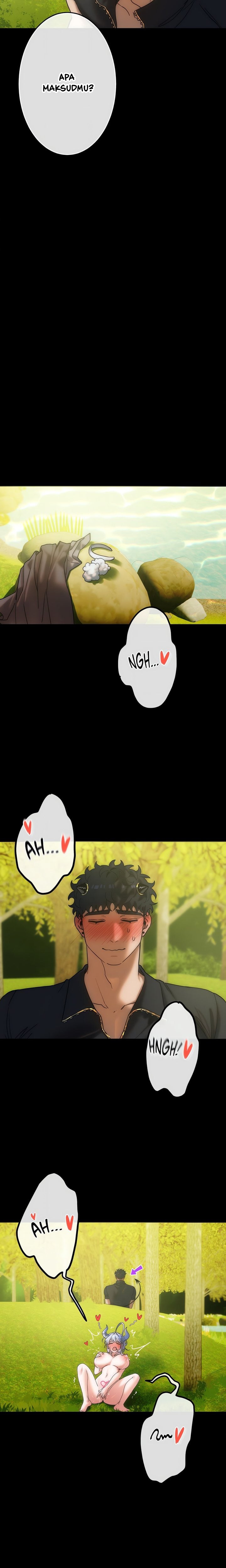 The Knight and the Witch (Uncensored) - Chapter 15 7 The Knight and the Witch (Uncensored) - Chapter 15 7