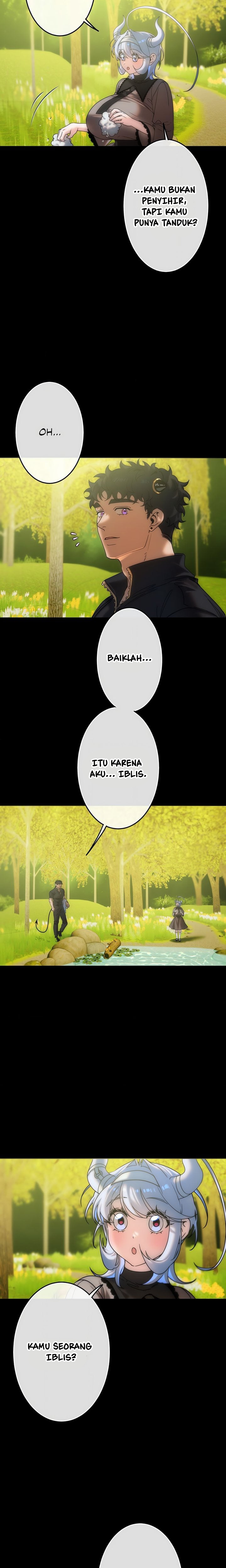 The Knight and the Witch (Uncensored) - Chapter 15 4 The Knight and the Witch (Uncensored) - Chapter 15 4