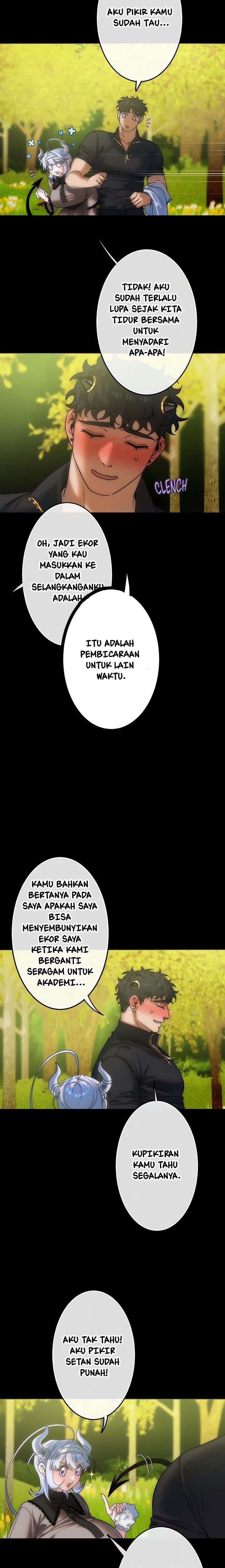 The Knight and the Witch (Uncensored) - Chapter 15 5 The Knight and the Witch (Uncensored) - Chapter 15 5